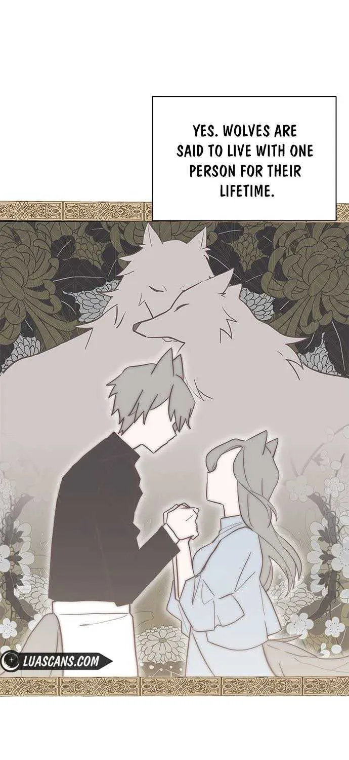 You’re a Cat, But You’ve Been Adopted by a Wolf Family? Chapter 15 page 60 - 