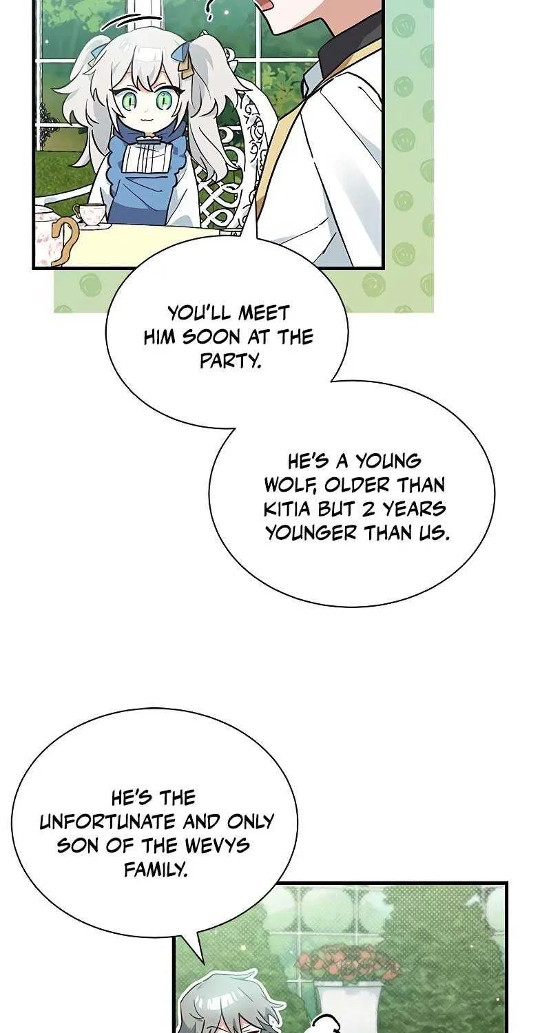 You’re a Cat, But You’ve Been Adopted by a Wolf Family? Chapter 16 page 3 - 