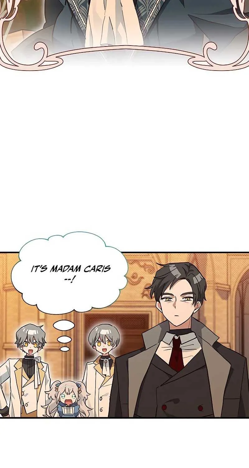 You’re a Cat, But You’ve Been Adopted by a Wolf Family? Chapter 16 page 21 - 