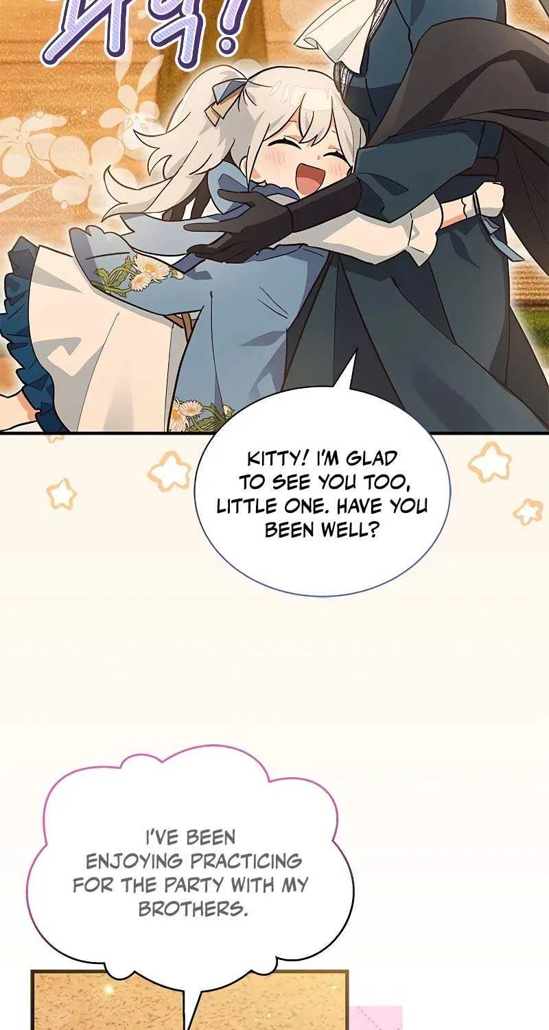 You’re a Cat, But You’ve Been Adopted by a Wolf Family? Chapter 16 page 27 - 