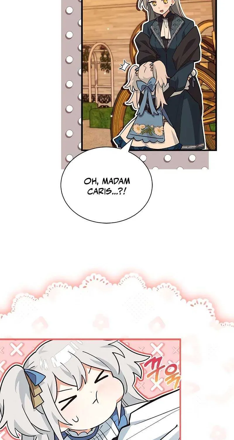 You’re a Cat, But You’ve Been Adopted by a Wolf Family? Chapter 16 page 29 - 