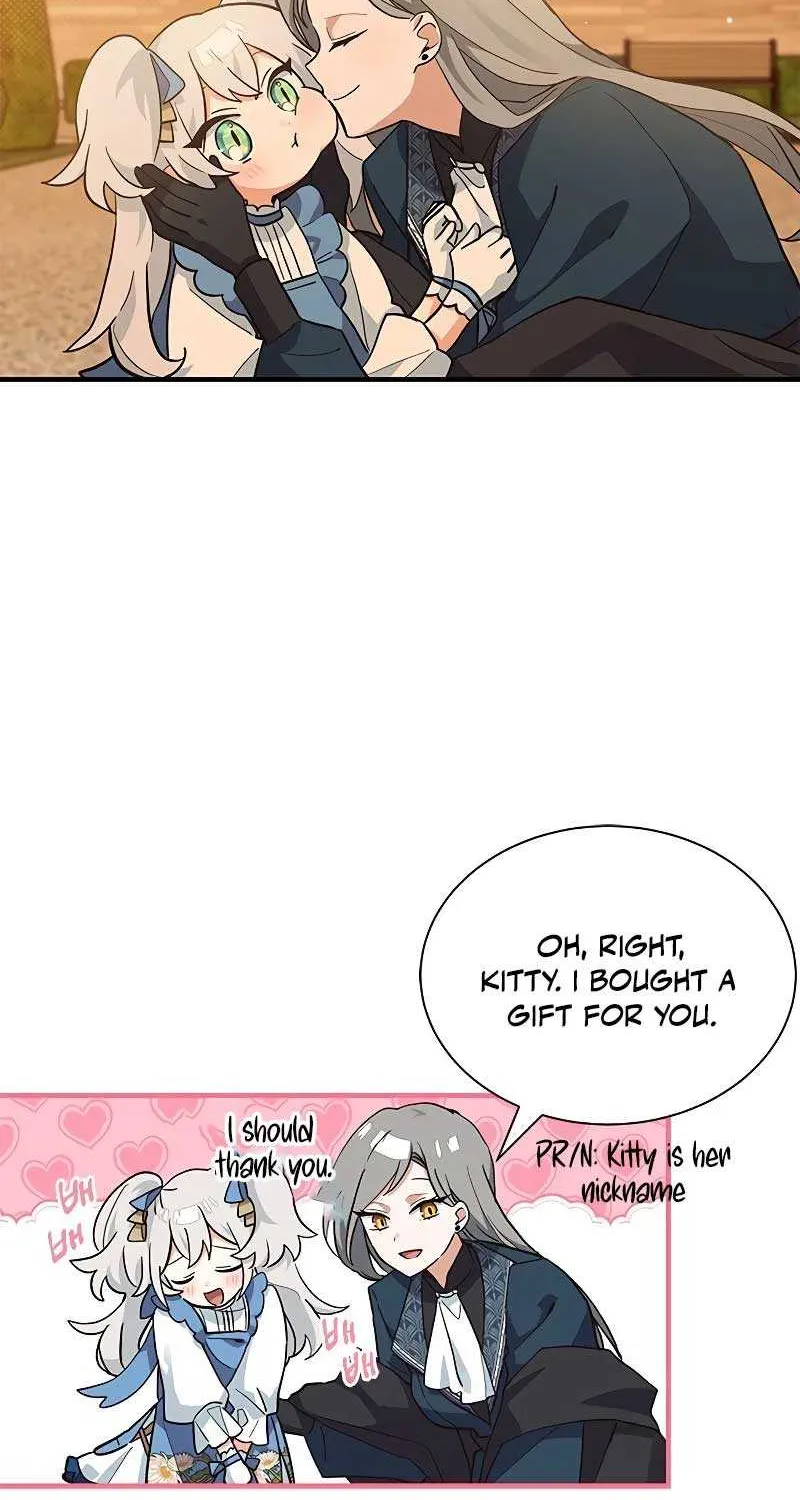 You’re a Cat, But You’ve Been Adopted by a Wolf Family? Chapter 16 page 31 - 