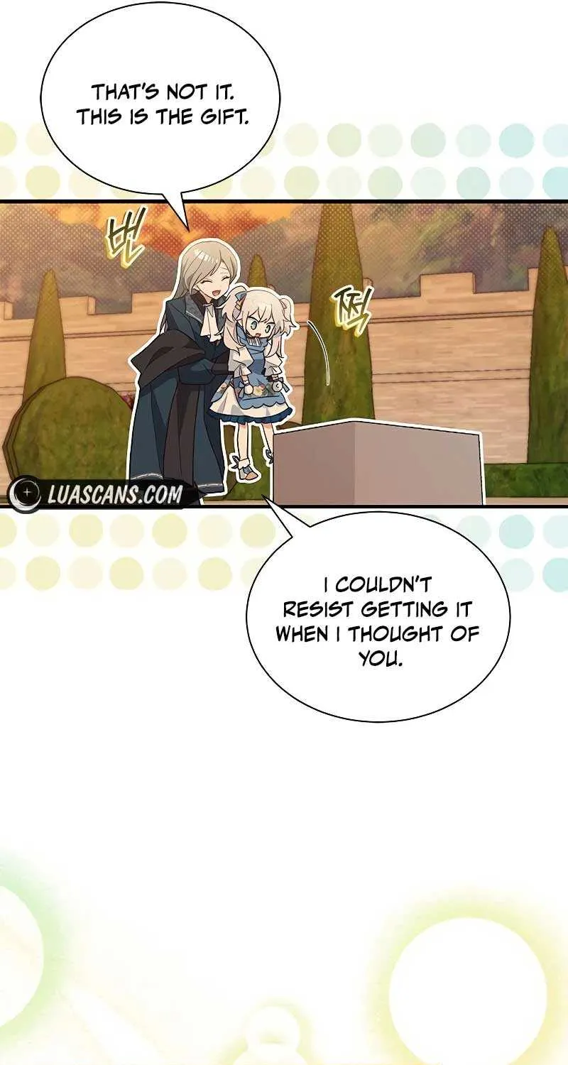 You’re a Cat, But You’ve Been Adopted by a Wolf Family? Chapter 16 page 34 - 