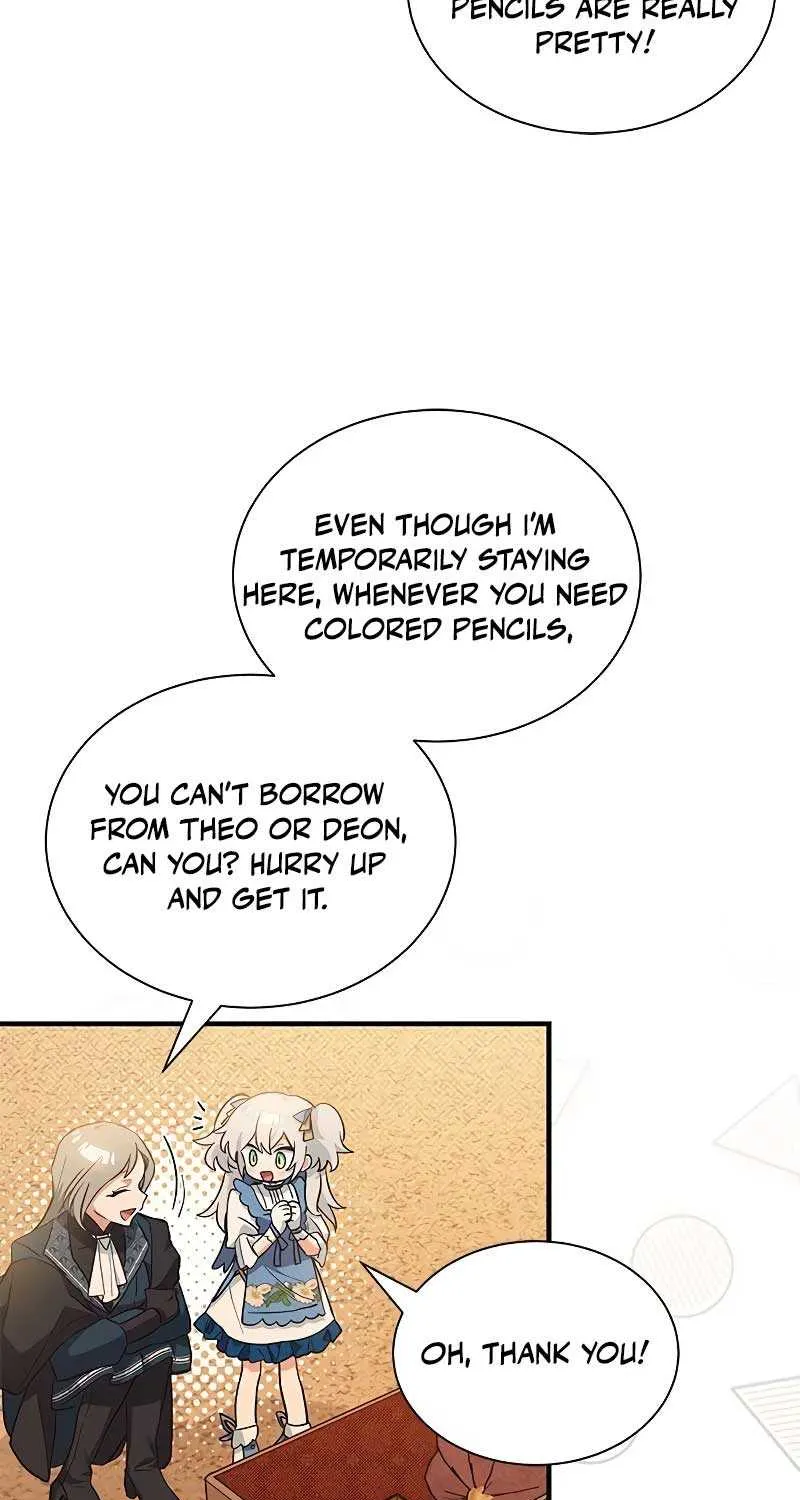 You’re a Cat, But You’ve Been Adopted by a Wolf Family? Chapter 16 page 38 - 