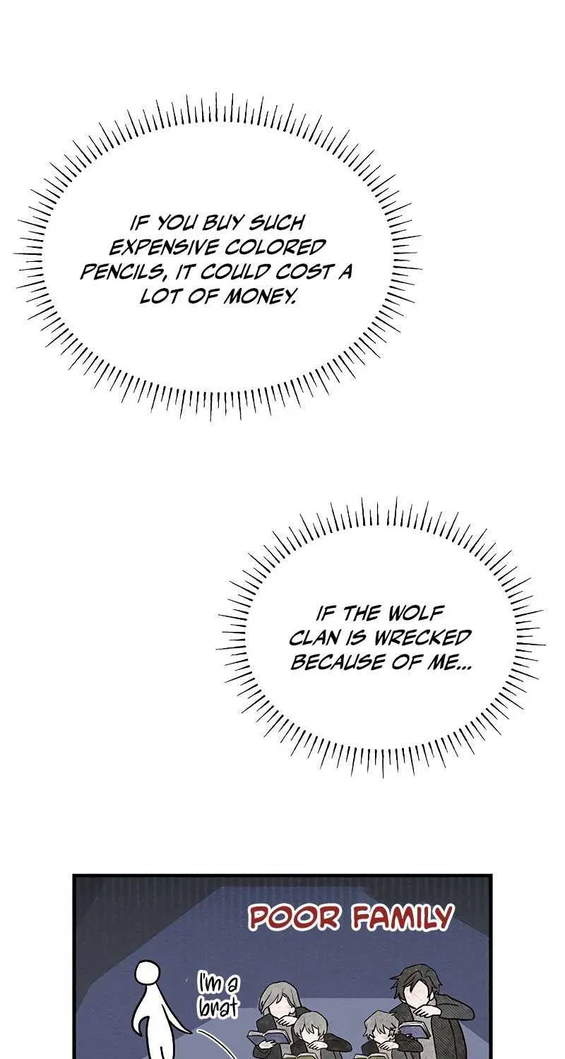 You’re a Cat, But You’ve Been Adopted by a Wolf Family? Chapter 16 page 45 - 