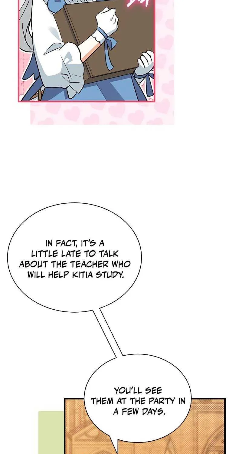You’re a Cat, But You’ve Been Adopted by a Wolf Family? Chapter 16 page 48 - 