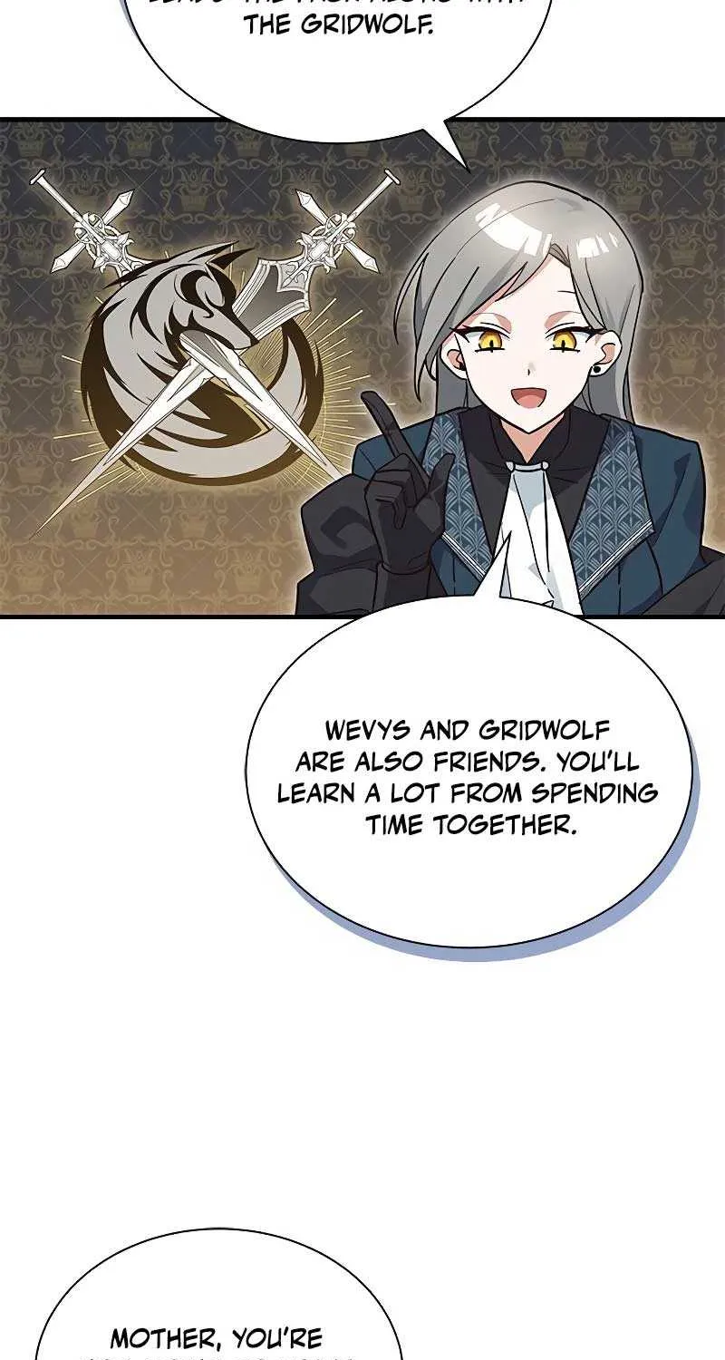 You’re a Cat, But You’ve Been Adopted by a Wolf Family? Chapter 16 page 50 - 