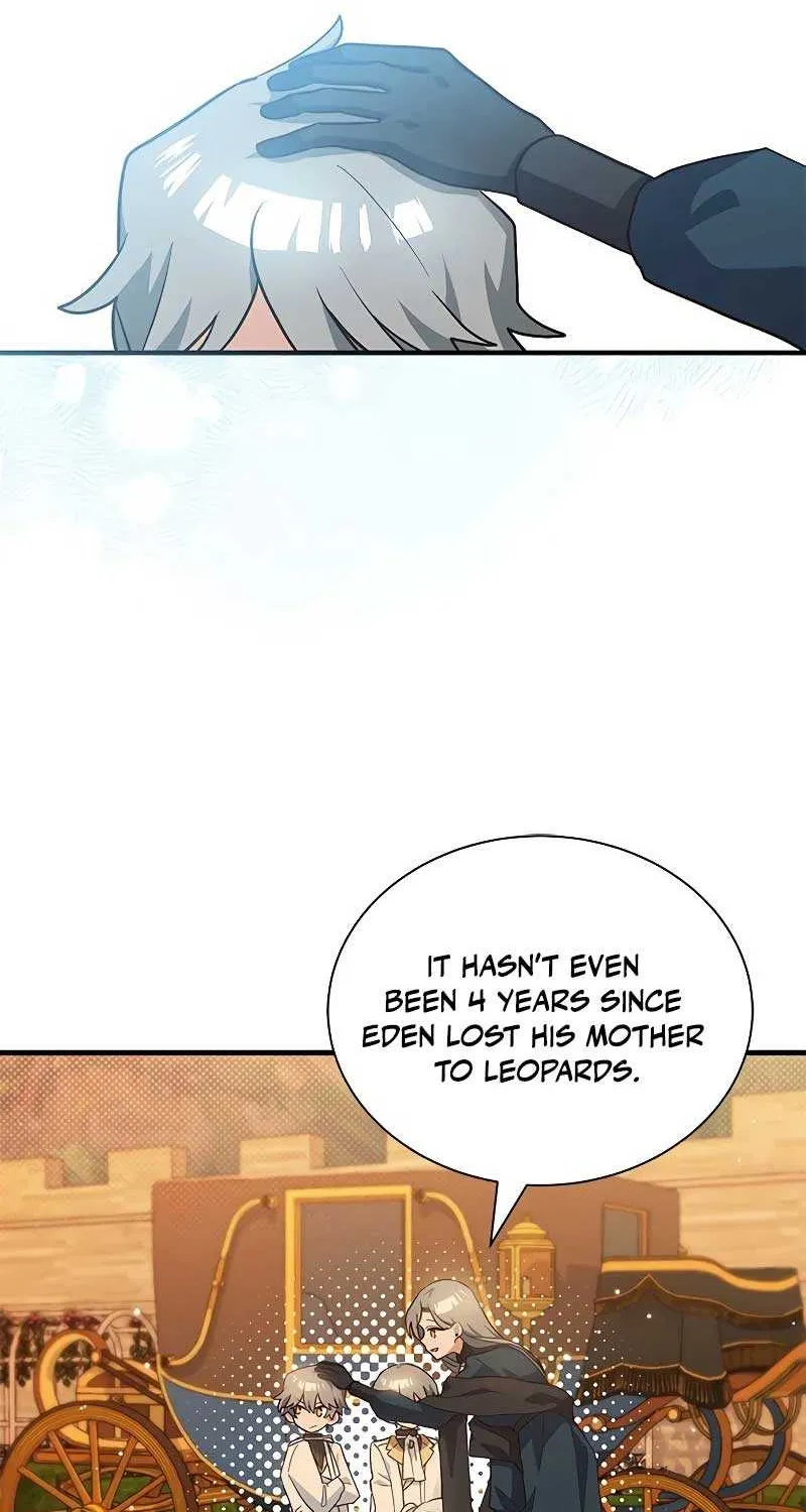 You’re a Cat, But You’ve Been Adopted by a Wolf Family? Chapter 16 page 55 - 