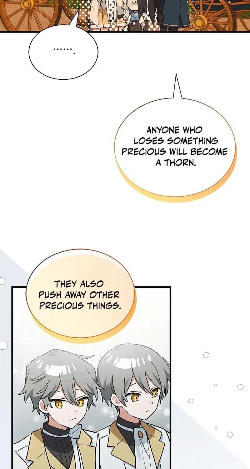 You’re a Cat, But You’ve Been Adopted by a Wolf Family? Chapter 16 page 56 - 