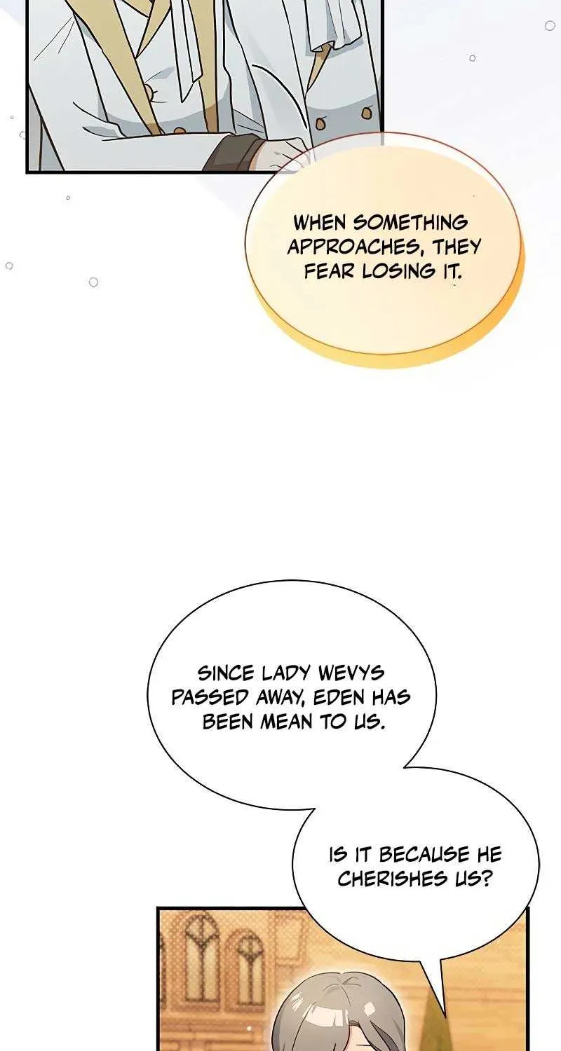 You’re a Cat, But You’ve Been Adopted by a Wolf Family? Chapter 16 page 57 - 