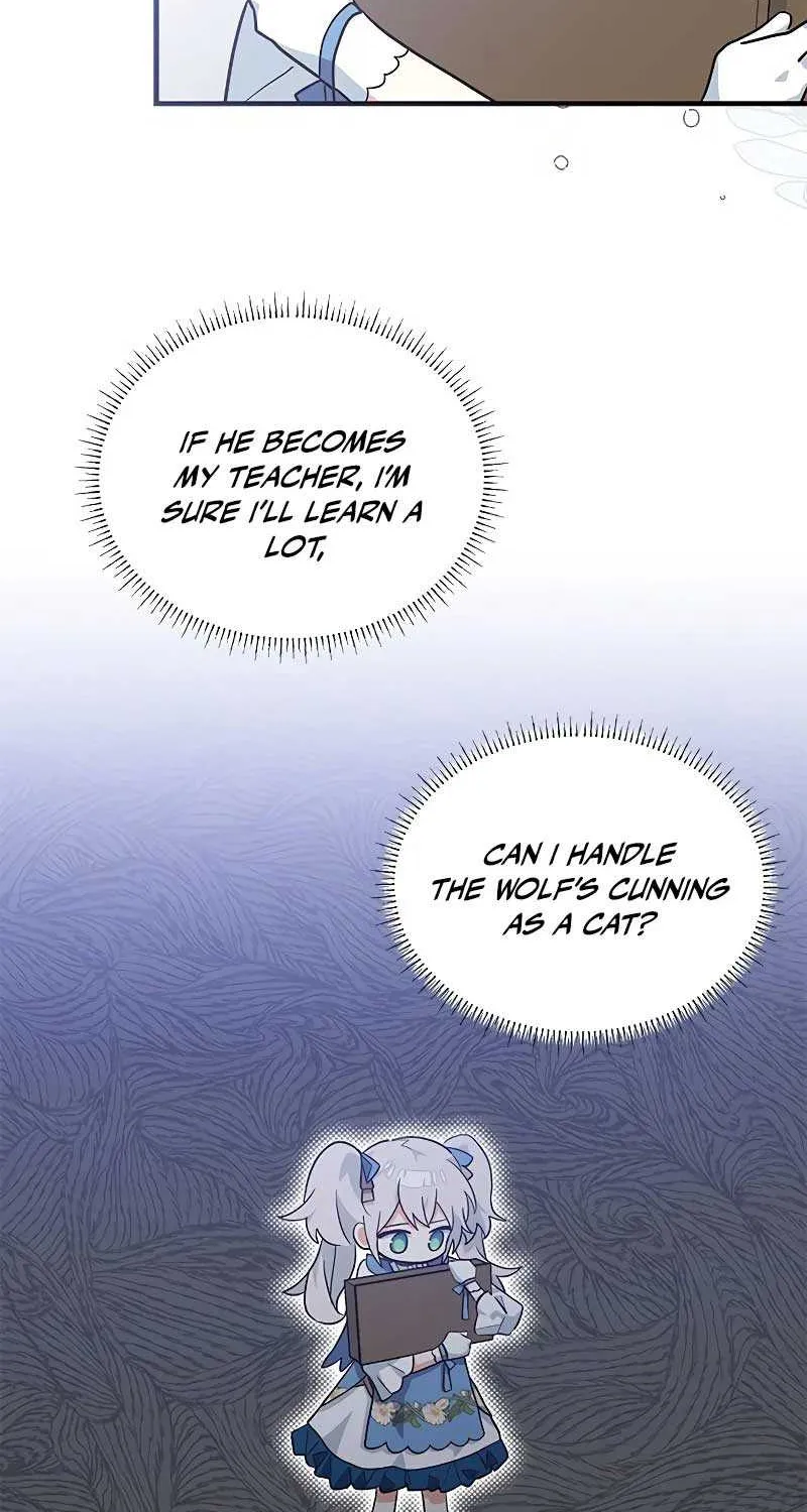 You’re a Cat, But You’ve Been Adopted by a Wolf Family? Chapter 16 page 61 - 