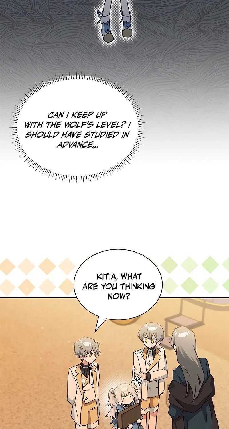 You’re a Cat, But You’ve Been Adopted by a Wolf Family? Chapter 16 page 62 - 