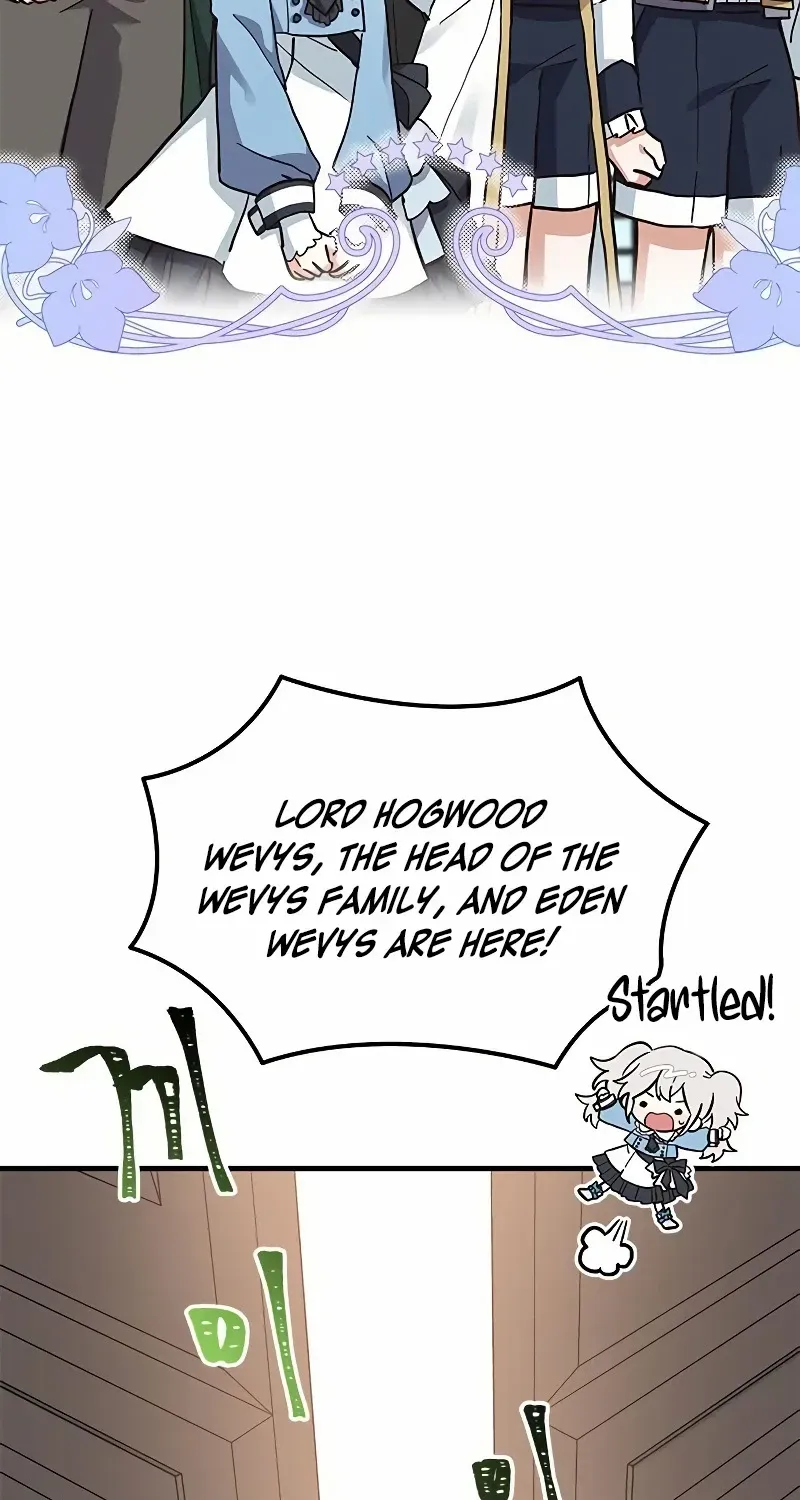 You’re a Cat, But You’ve Been Adopted by a Wolf Family? Chapter 17 page 15 - 