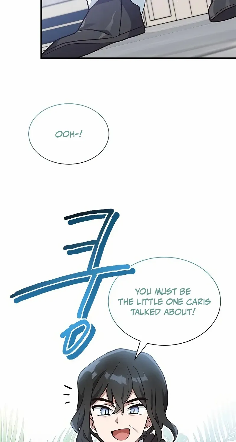 You’re a Cat, But You’ve Been Adopted by a Wolf Family? Chapter 17 page 18 - 