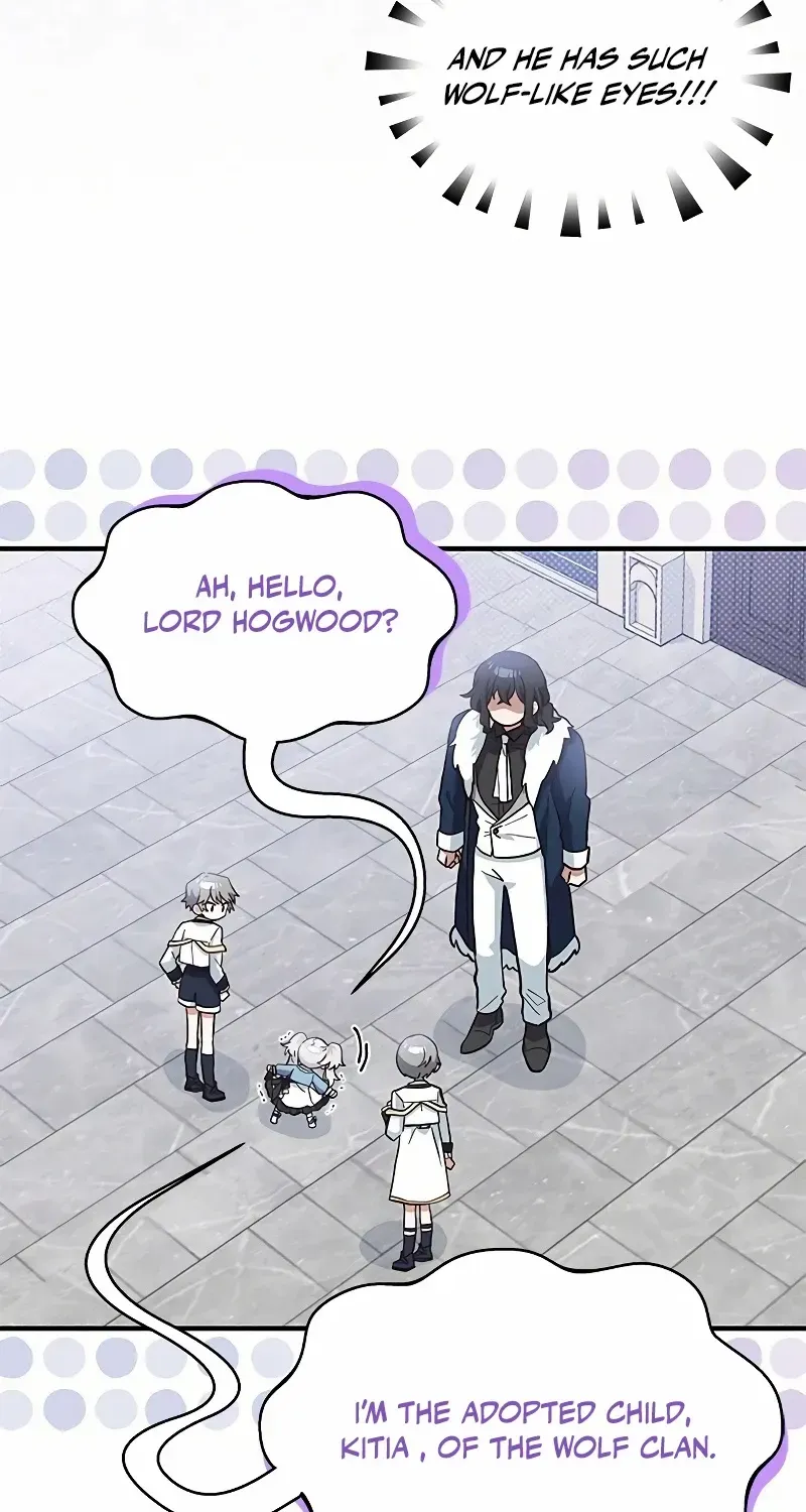 You’re a Cat, But You’ve Been Adopted by a Wolf Family? Chapter 17 page 20 - 