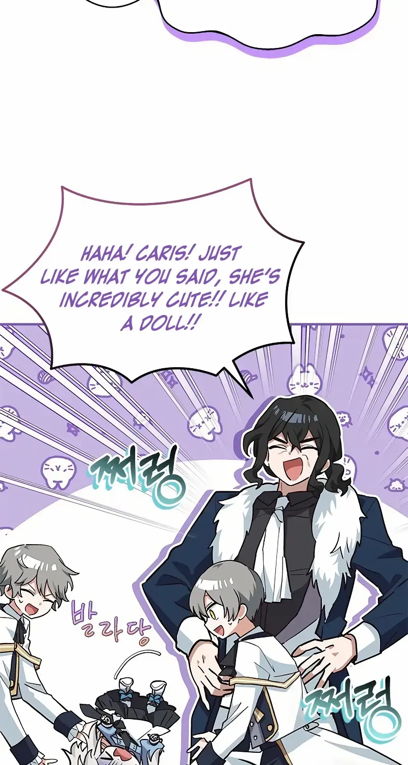 You’re a Cat, But You’ve Been Adopted by a Wolf Family? Chapter 17 page 21 - 