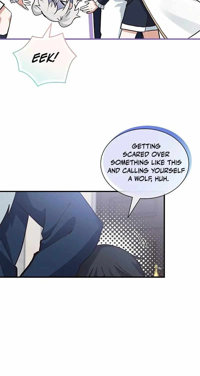 You’re a Cat, But You’ve Been Adopted by a Wolf Family? Chapter 17 page 22 - 