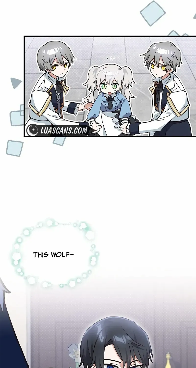 You’re a Cat, But You’ve Been Adopted by a Wolf Family? Chapter 17 page 24 - 