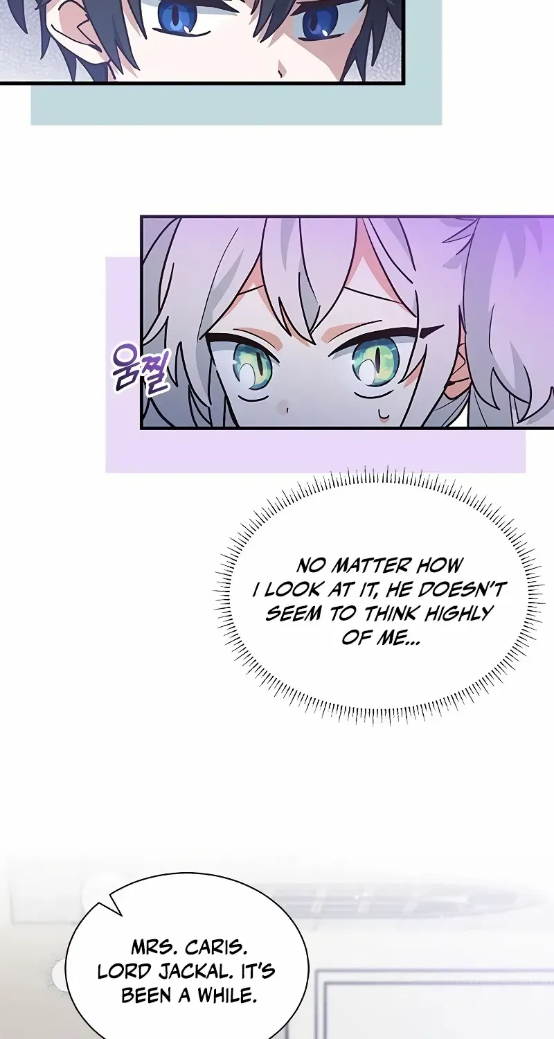 You’re a Cat, But You’ve Been Adopted by a Wolf Family? Chapter 17 page 26 - 