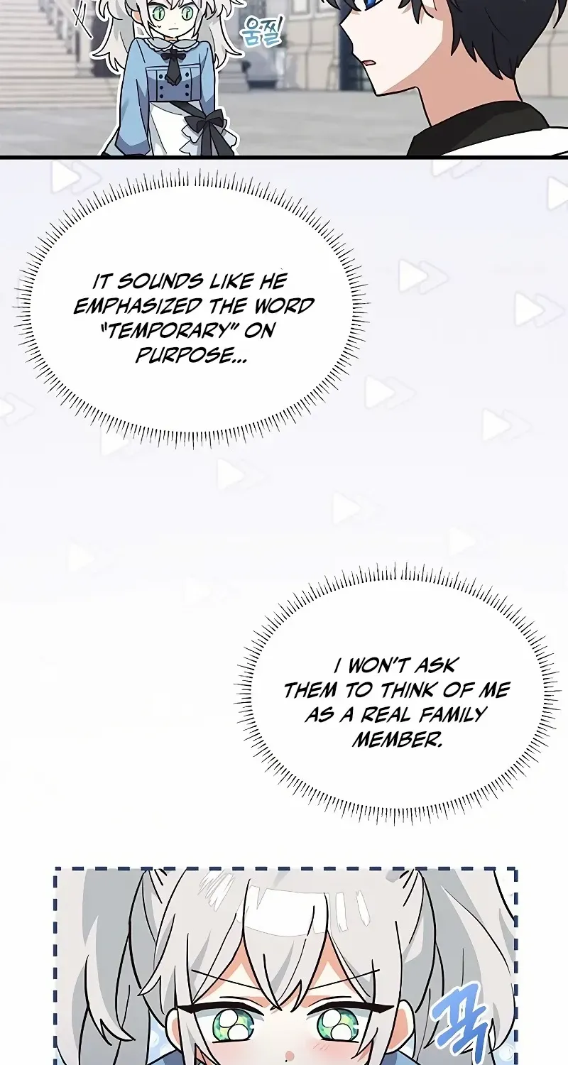 You’re a Cat, But You’ve Been Adopted by a Wolf Family? Chapter 17 page 29 - 