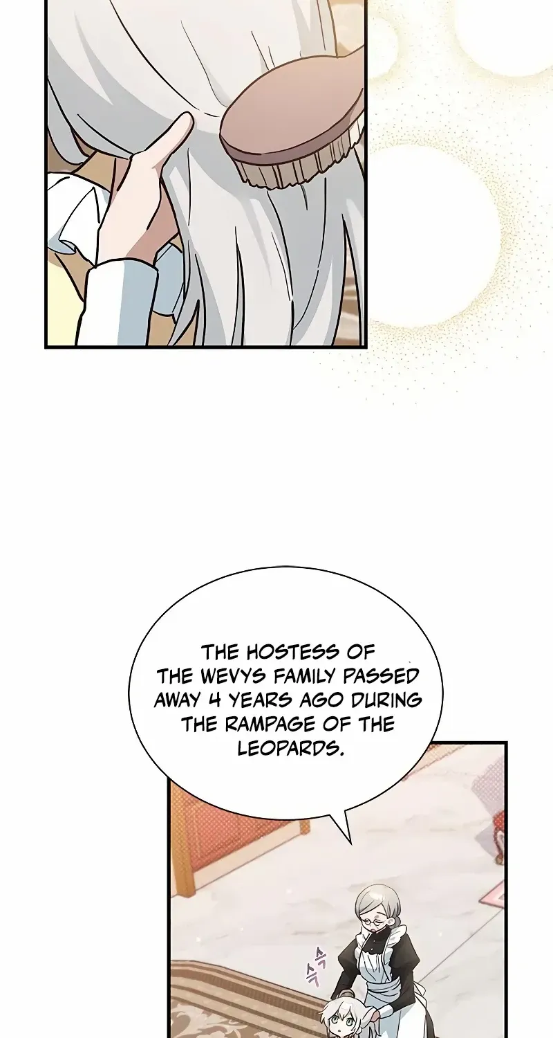 You’re a Cat, But You’ve Been Adopted by a Wolf Family? Chapter 17 page 4 - 