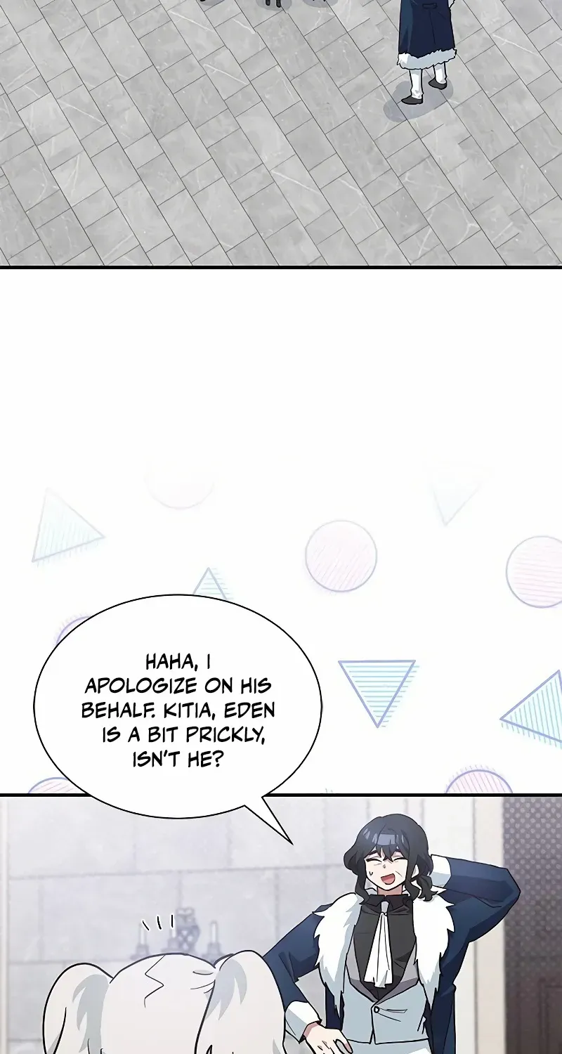 You’re a Cat, But You’ve Been Adopted by a Wolf Family? Chapter 17 page 32 - 