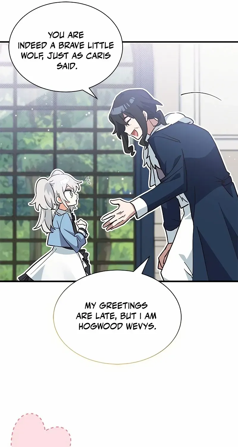 You’re a Cat, But You’ve Been Adopted by a Wolf Family? Chapter 17 page 34 - 