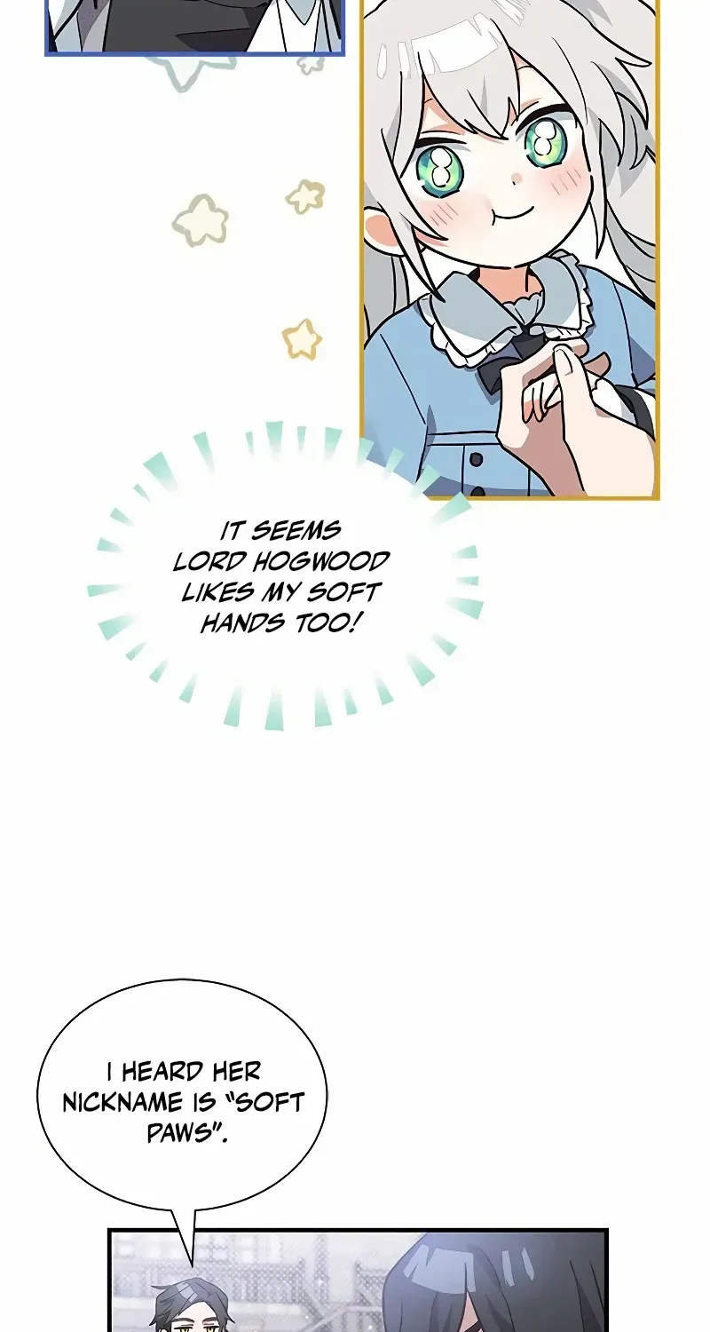 You’re a Cat, But You’ve Been Adopted by a Wolf Family? Chapter 17 page 36 - 