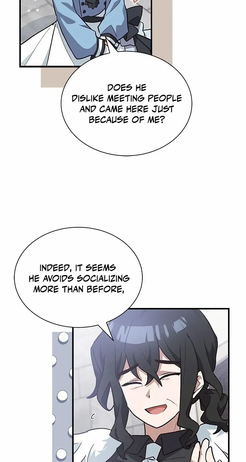 You’re a Cat, But You’ve Been Adopted by a Wolf Family? Chapter 17 page 40 - 