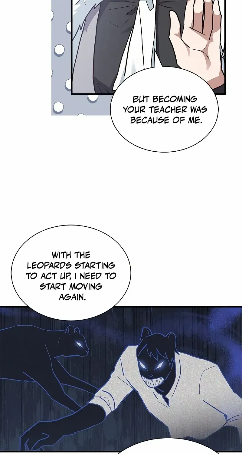 You’re a Cat, But You’ve Been Adopted by a Wolf Family? Chapter 17 page 41 - 