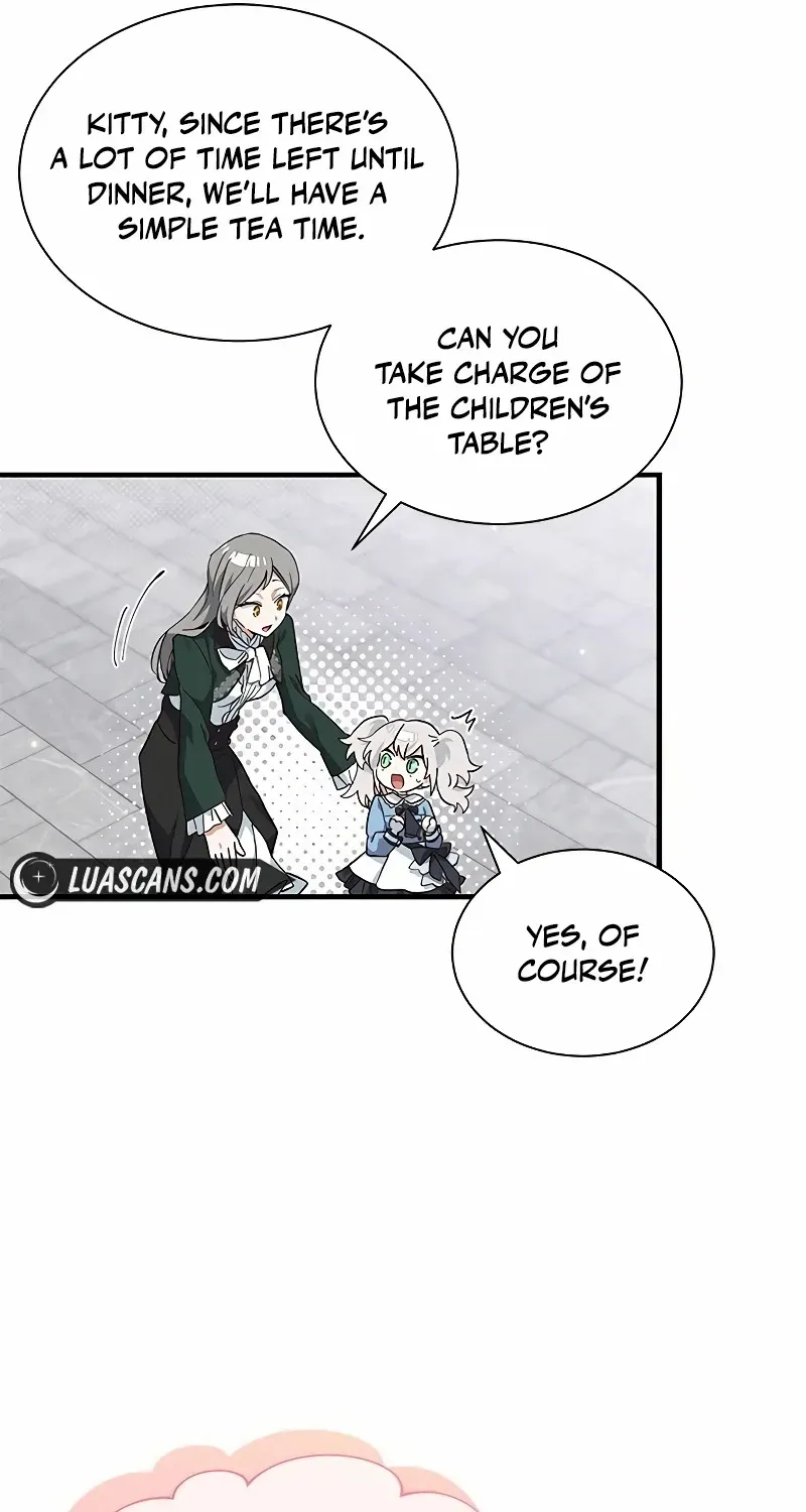 You’re a Cat, But You’ve Been Adopted by a Wolf Family? Chapter 17 page 44 - 