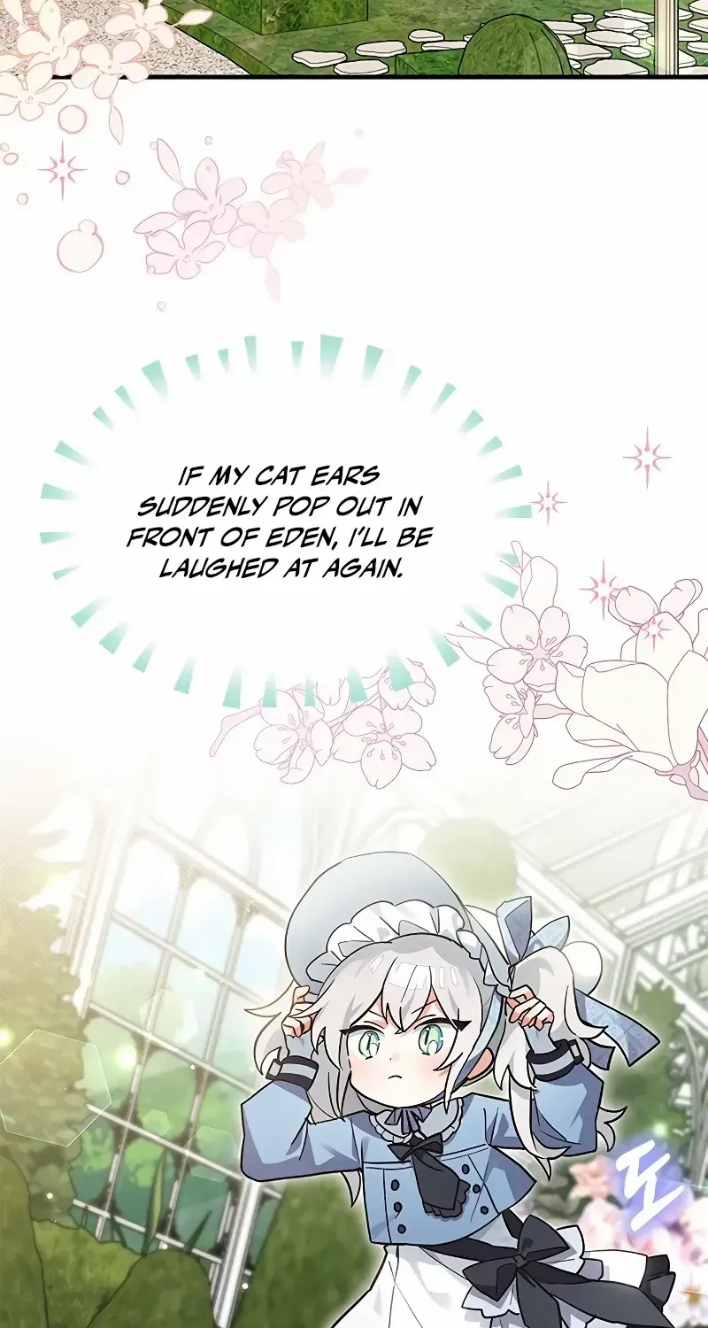 You’re a Cat, But You’ve Been Adopted by a Wolf Family? Chapter 17 page 47 - 