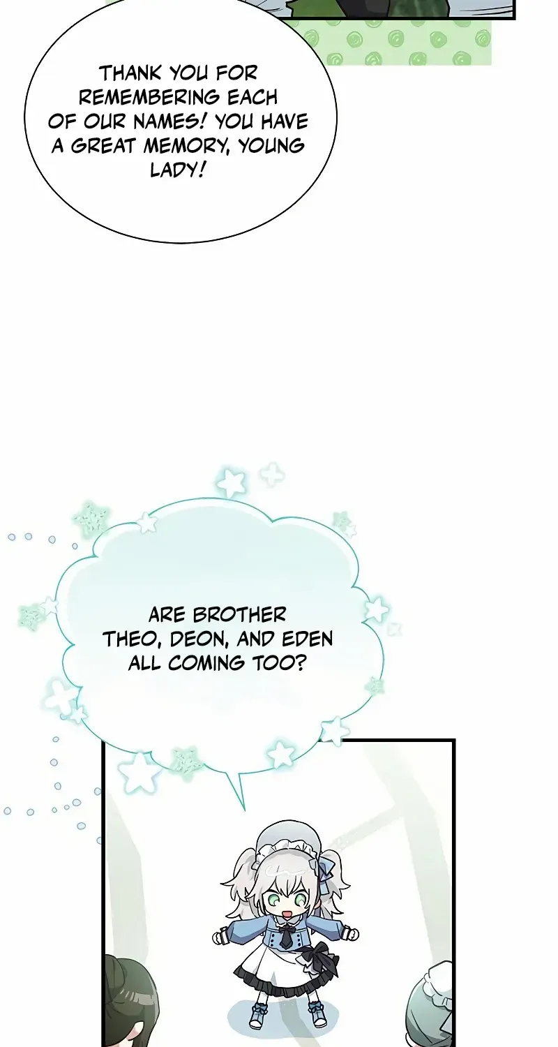 You’re a Cat, But You’ve Been Adopted by a Wolf Family? Chapter 17 page 50 - 