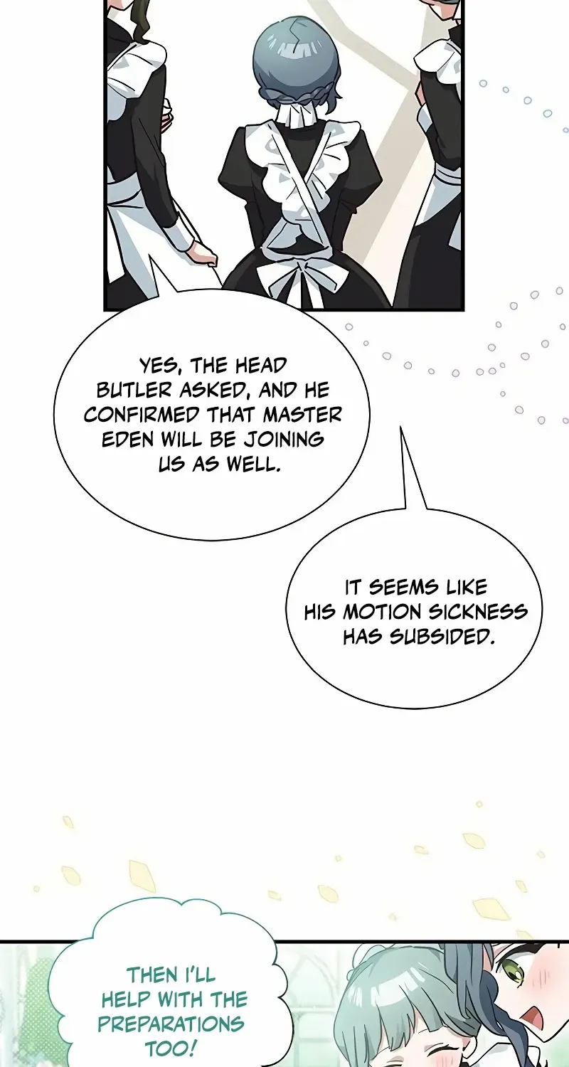 You’re a Cat, But You’ve Been Adopted by a Wolf Family? Chapter 17 page 51 - 