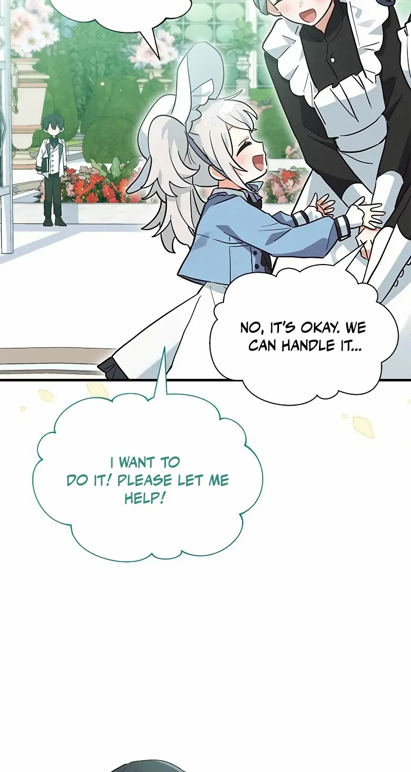 You’re a Cat, But You’ve Been Adopted by a Wolf Family? Chapter 17 page 52 - 