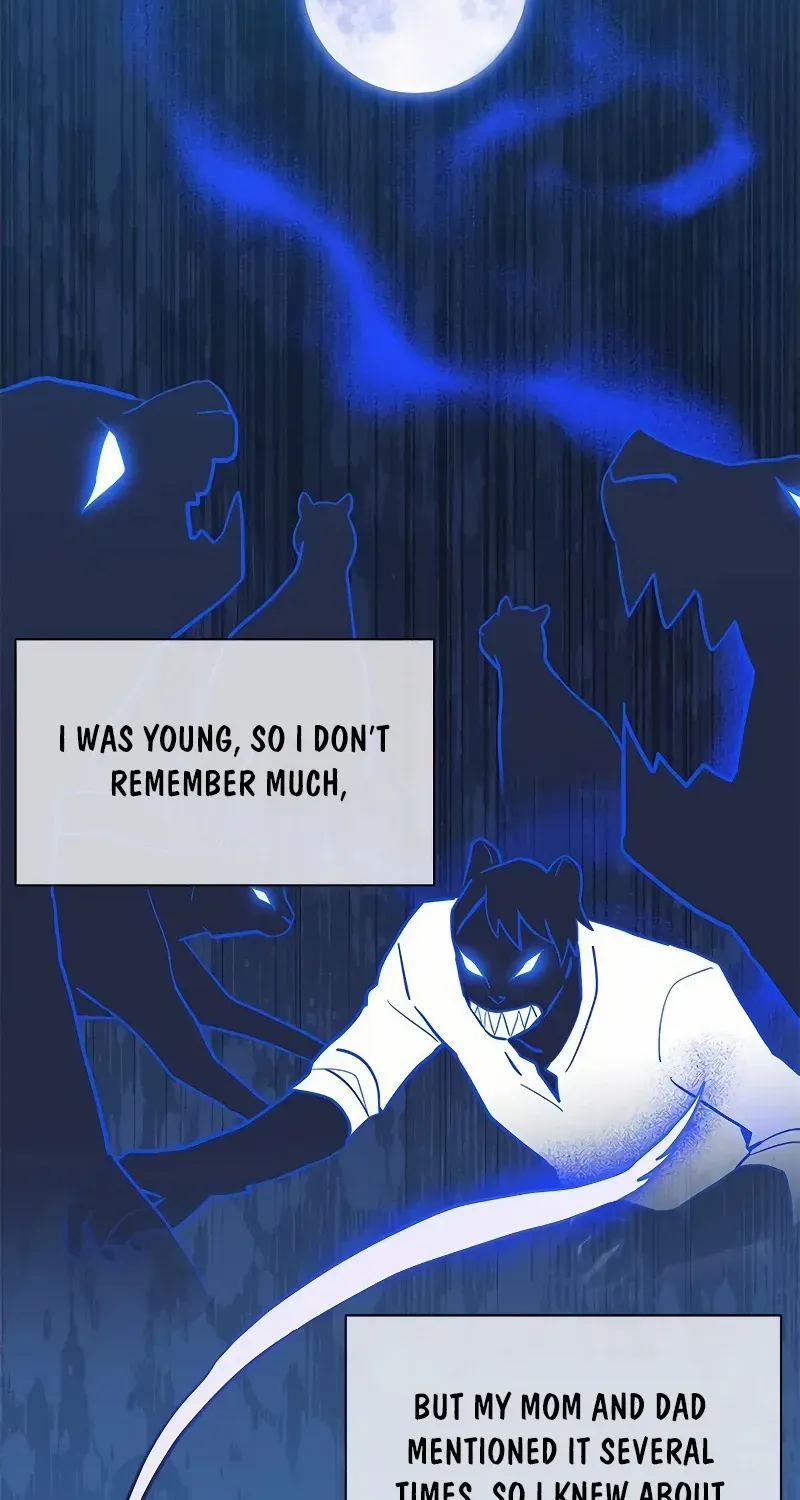 You’re a Cat, But You’ve Been Adopted by a Wolf Family? Chapter 17 page 7 - 