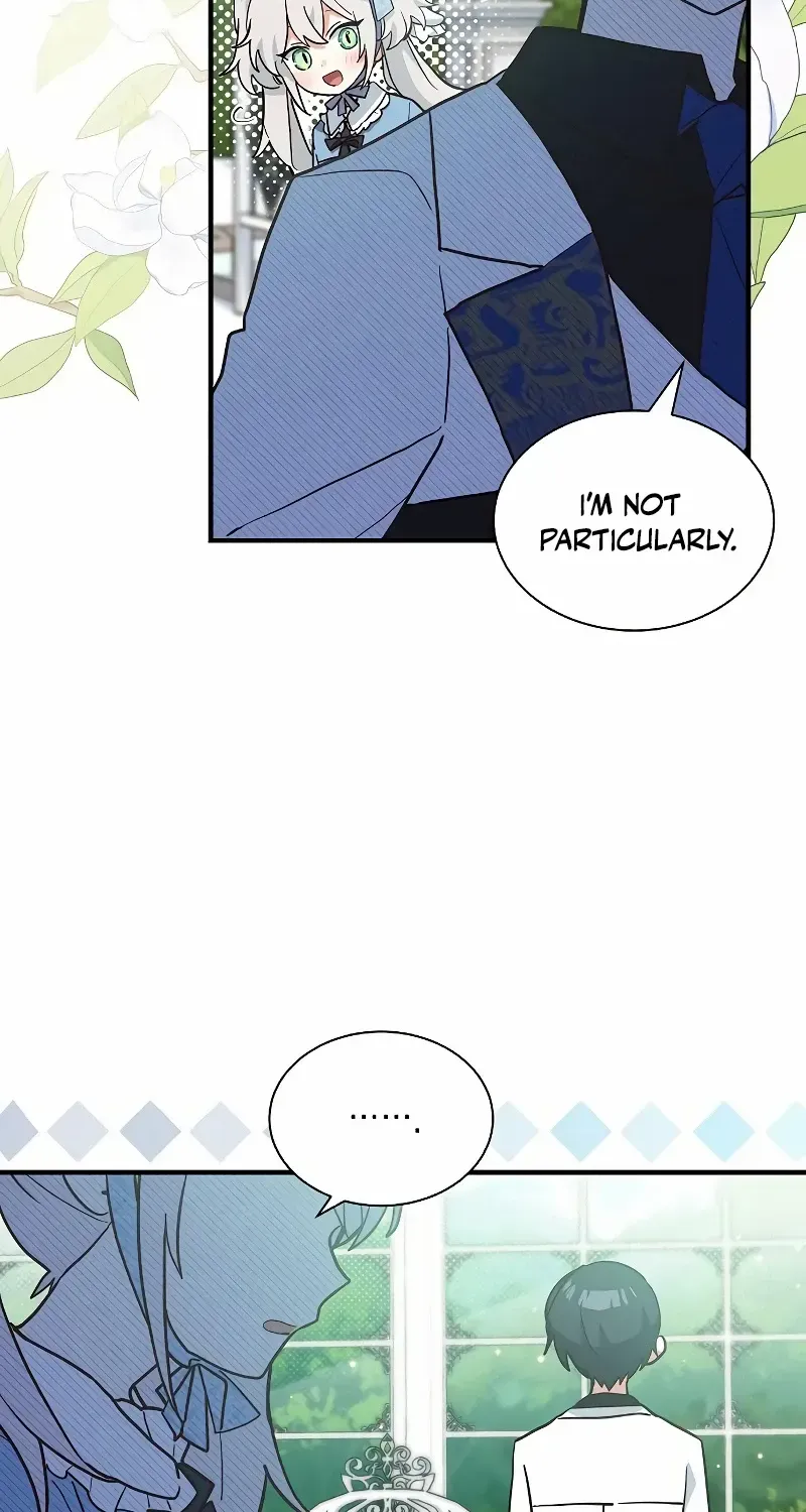 You’re a Cat, But You’ve Been Adopted by a Wolf Family? Chapter 17 page 61 - 