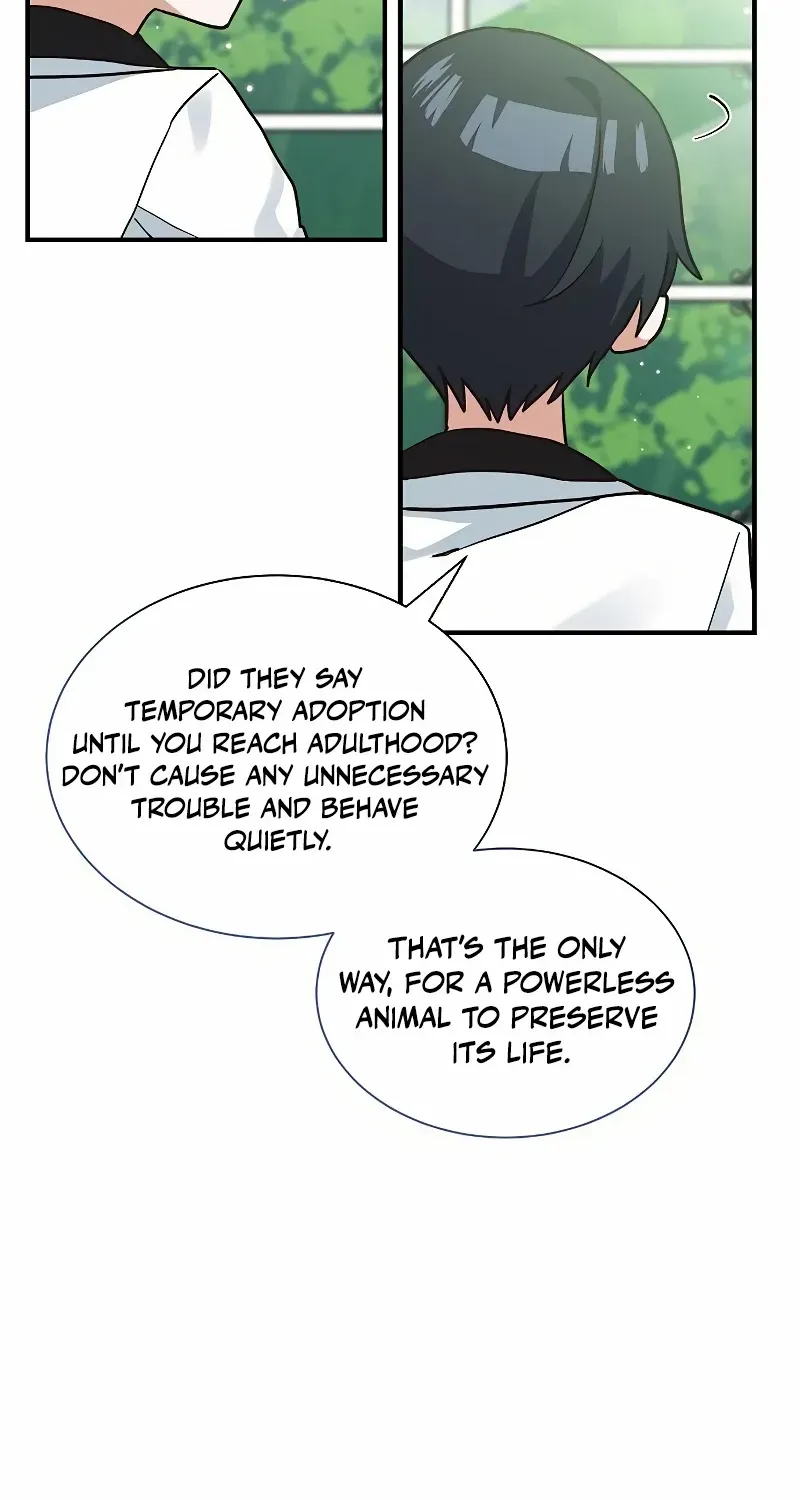 You’re a Cat, But You’ve Been Adopted by a Wolf Family? Chapter 17 page 63 - 