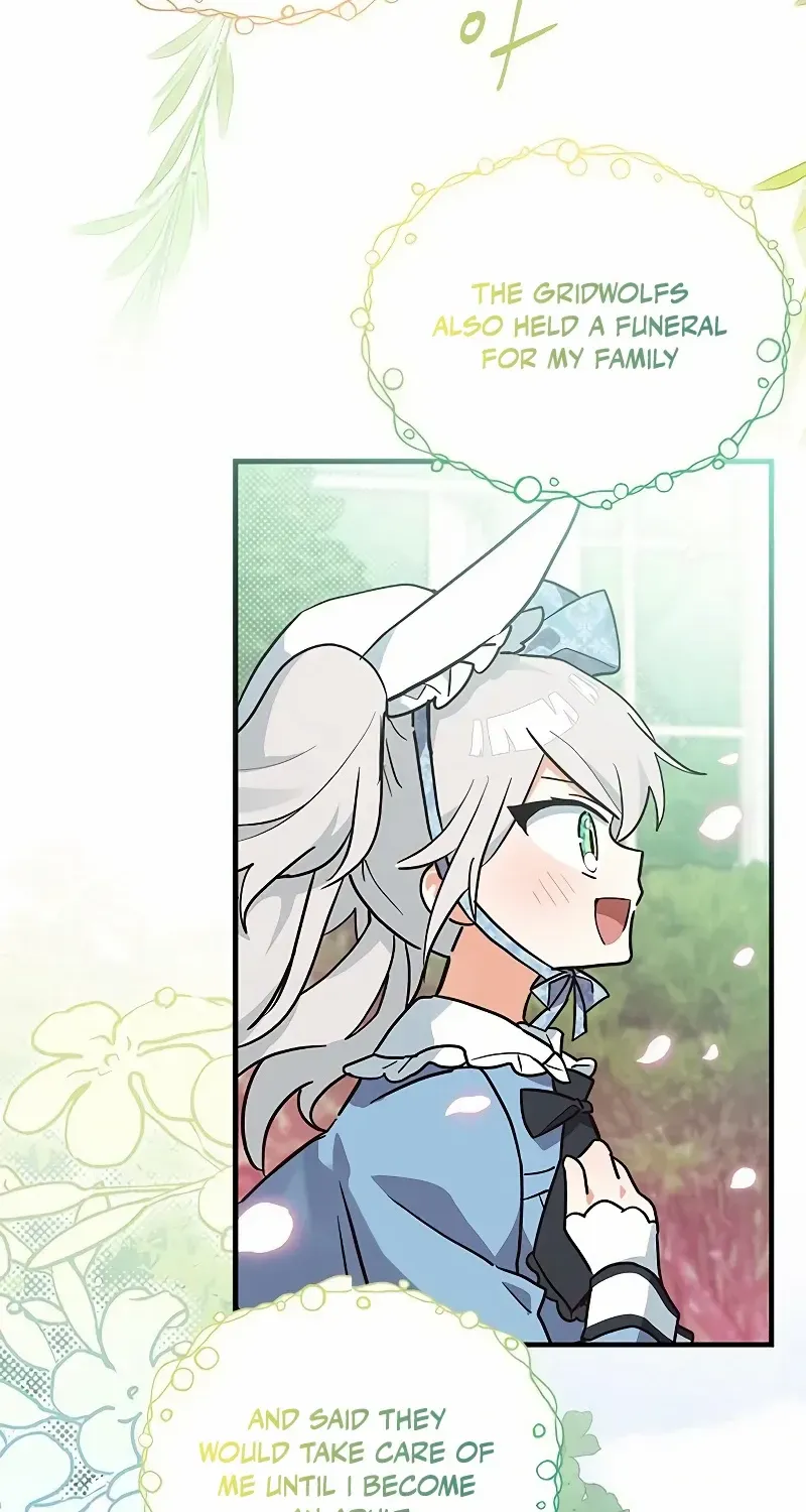 You’re a Cat, But You’ve Been Adopted by a Wolf Family? Chapter 18 page 21 - 