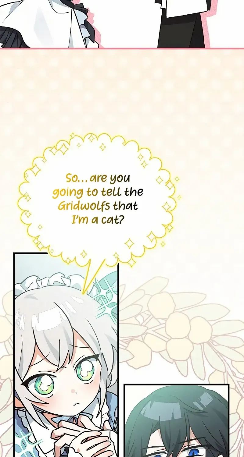 You’re a Cat, But You’ve Been Adopted by a Wolf Family? Chapter 18 page 27 - 