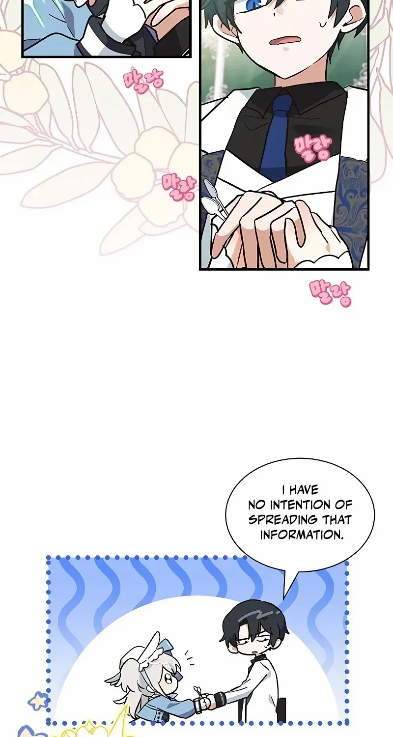 You’re a Cat, But You’ve Been Adopted by a Wolf Family? Chapter 18 page 28 - 
