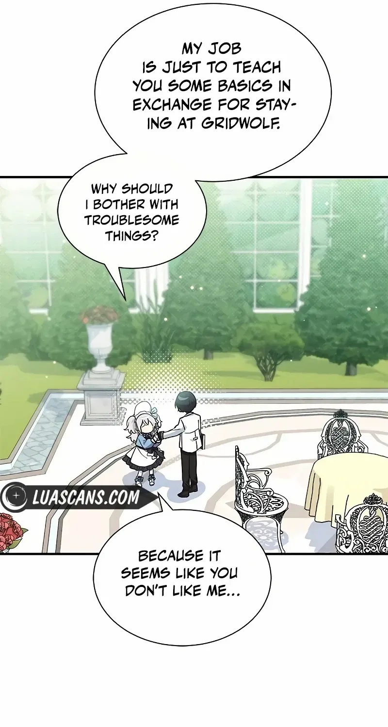 You’re a Cat, But You’ve Been Adopted by a Wolf Family? Chapter 18 page 30 - 