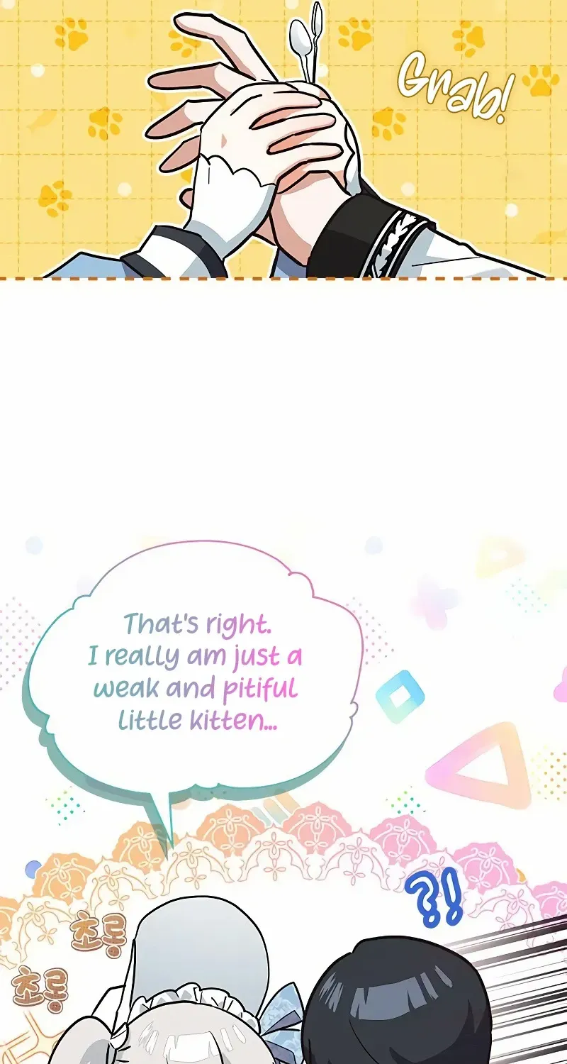 You’re a Cat, But You’ve Been Adopted by a Wolf Family? Chapter 18 page 32 - 