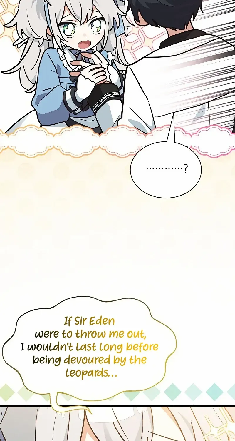You’re a Cat, But You’ve Been Adopted by a Wolf Family? Chapter 18 page 33 - 