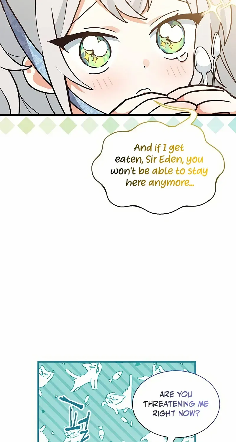 You’re a Cat, But You’ve Been Adopted by a Wolf Family? Chapter 18 page 34 - 