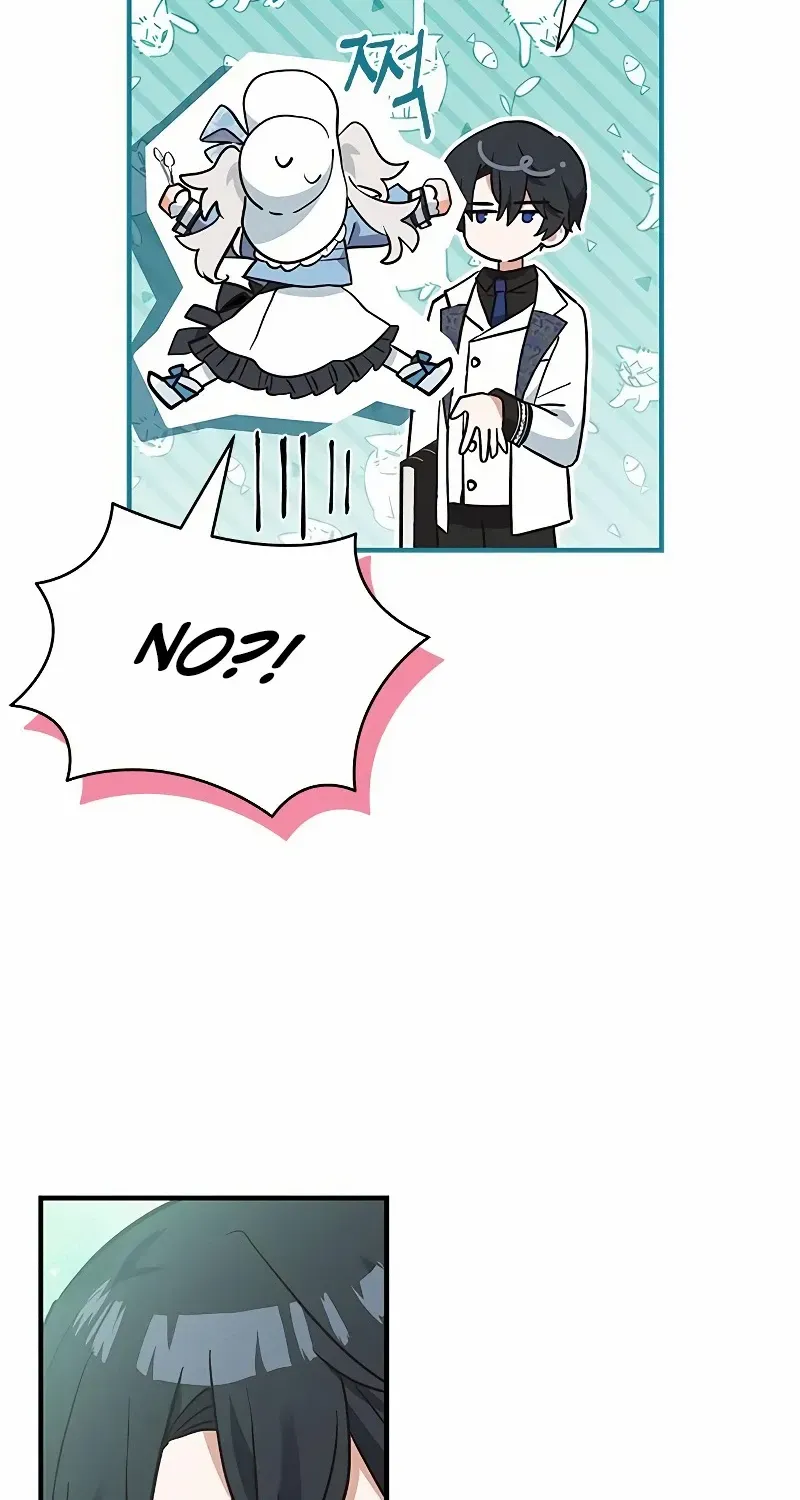 You’re a Cat, But You’ve Been Adopted by a Wolf Family? Chapter 18 page 35 - 