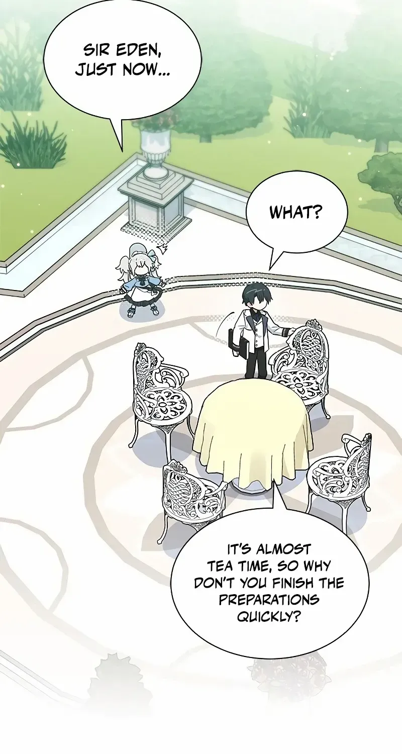 You’re a Cat, But You’ve Been Adopted by a Wolf Family? Chapter 18 page 37 - 