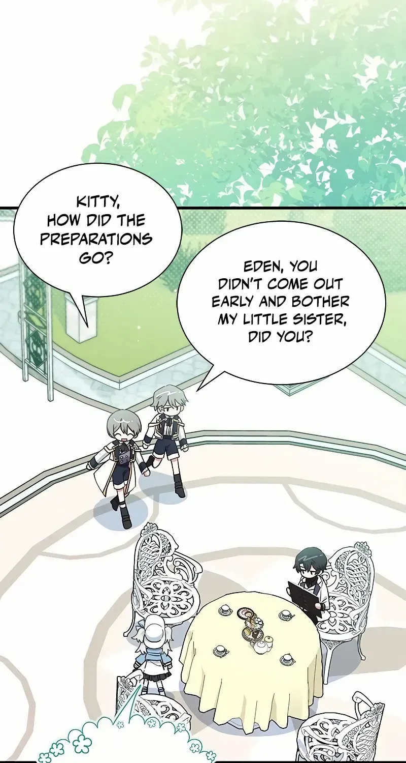 You’re a Cat, But You’ve Been Adopted by a Wolf Family? Chapter 18 page 40 - 