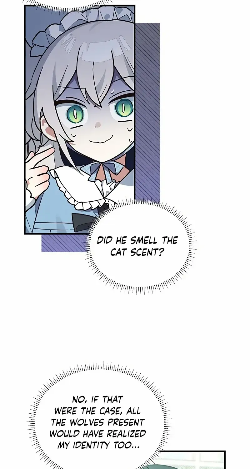 You’re a Cat, But You’ve Been Adopted by a Wolf Family? Chapter 18 page 5 - 