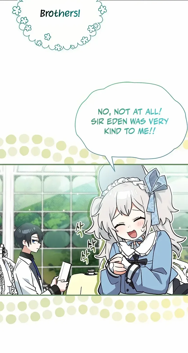You’re a Cat, But You’ve Been Adopted by a Wolf Family? Chapter 18 page 41 - 